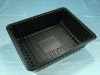 Disposable PP plastic container/tray