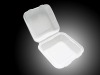 Disposable  Paper  tray(450ml hamburger tray)