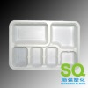 Disposable Plastic Lunch Tray