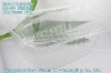 Disposable Transparent Plastic Container HB-64FL