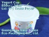 Disposable Yogurt Paper Cup 24oz