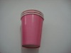 Disposable cold Paper Cup