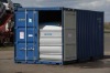 Disposable convenient bulk liquid transportation flexibag/flexitank in 20' container