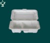 Disposable food container