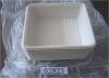 Disposable food packaging containers