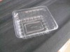 Disposable food tray