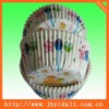 Disposable muffin cup, muffin cases