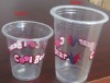 Disposable plastic cups,drinking cups,yogurt cups