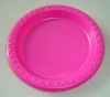 Disposable plate