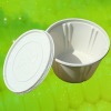 Disposable tableware