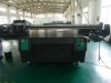 Docan UV  flatbed printer UV2030 (2m*3m printing area, KM512 -14pl/42pl print heads)