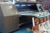 Docan UV flatbed printer UV2510 (2.5m printing width, the printing length is no limited)