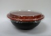 Donburi Bowl/Noodle and Soup Bowl/Microwavable Food Bowl