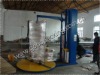 Door floor glass stretch wrapping machine