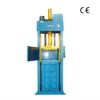 Door-lifting Hydraulic Scrap Clothes Baler Machine