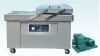 Double Chamber Vacuum Packaging Machine for smoked meat, fish,beef,chicken