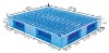 Double Faced Plastic Pallet  Item No.: BT-1208WS