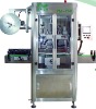 Double Head labeling machine for barrel