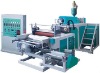 Double Layers Co-Extrusion Stretch Film Machine