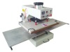 Double Location sime-automatic Heat Transfer Machine( pneumatic)