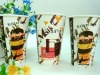 Double PE Coated Milk Tea Paper Cup 16oz