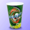 Double PE Coated Paper Cup for Cold Drink