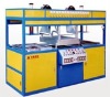 Double Station Plastic Forming Machine