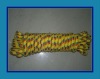 Double braided rope