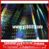 Double layer Holographic stickers / Holographic Hot stamping hologram foil film