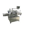 Double-sides Shapoo bottle labeling machine