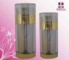 Double tube airless bottle