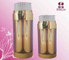 Double tube airless bottle