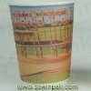 Double-wall paper cups