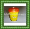 Double wall paper cups with lid