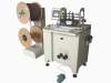 Double wire binding machine