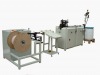 Double wire forming machine