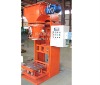 Dry mortar packing machine