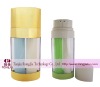 Dual Cosmetics containers bottle