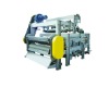 Dual-network concentrator of paper making machinery