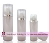 Dual tubes bottle