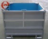 Durable Metal Container Pallet