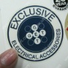 Durable Vinyl Label- for GET Exclusive(UNIC-BL250)