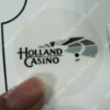 Durable Vinyl Label- for Holland Casino(UNIC-BL255)