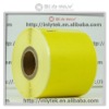 Dymo label (Dymo 99014 yellow label, thermal labels)