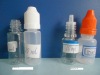 E-CIG Drop Bottle 10 ml PE/PET Childproof &Tamperproof Cap