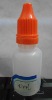 E-CIG Drop Bottle 20ml PE &Tamperproof Cap