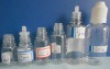 E-CIG Drop Bottle 4/5/8/10/20/30ml PET & Childproof cap