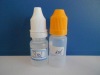 E-CIG Drop Bottle 8ml PE Childproof &Tamperproof Cap