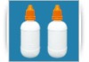 E-cigaret 4ml - 30ml  eye drop bottle with orange cap