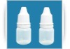 E-cigaret 4ml  eye drop white bottle with orange cap